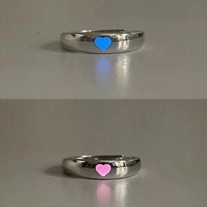 Love relationship rings